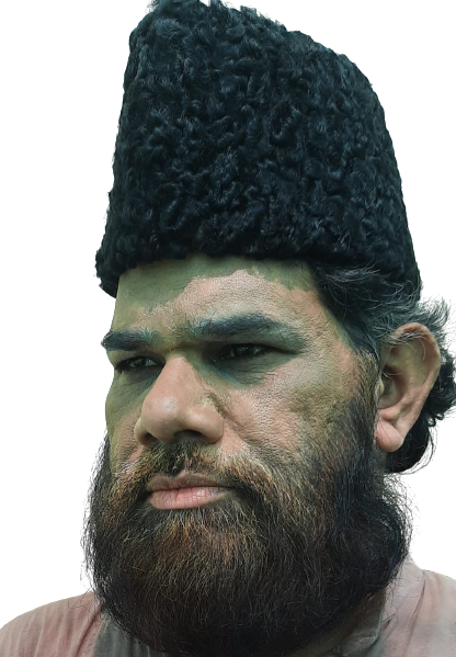 کیوں نہ سب کے لب پر ہو آپ کی ثنا شبیر
