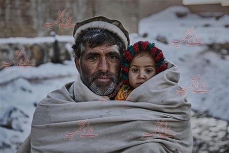 افغانستان میں شدید سردی سے ایک ہفتے میں 78افراد جاںبحق