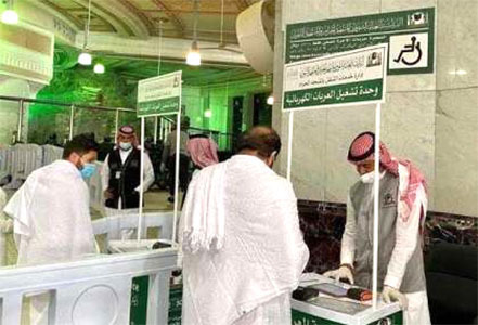 کویت میں مقیم غیرملکیوں کو آن لائن عمرہ ویزا کی سہولت مل گئی