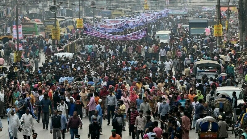 بنگلہ دیش: ریاست مخالف خبریں شائع کرنے کے الزام پر 191 نیوز ویب سائٹس بلاک