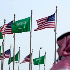 امریکی اور سعودی وزرائے خارجہ کے درمیان ٹیلی فونک گفتگو