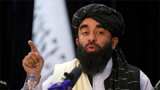 افغانستان نے امریکہ پر ملک کی فضائی حدود کی خلاف ورزی کا الزام لگایا