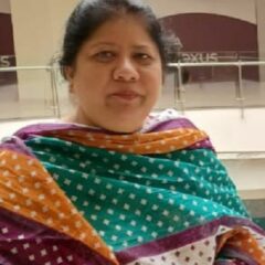 پانگل جونیئر کالیج کی اُستانی ثمینہ سیّد: نیشنل اُردُو ٹیچر ایوارڈ" سے سرفراز