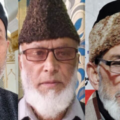 رفیع آباد بارہمولہ کے سرکردہ ادیب اور قلمکار مقبول فیروزی کی اہلیہ کا انتقال